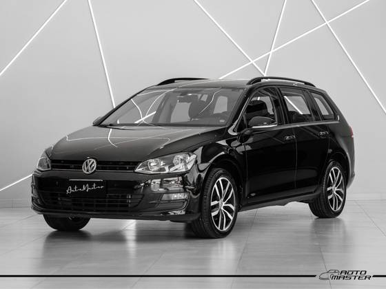 VOLKSWAGEN GOLF 1.4 TSI VARIANT COMFORTLINE 16V GASOLINA 4P AUTOMÁTICO